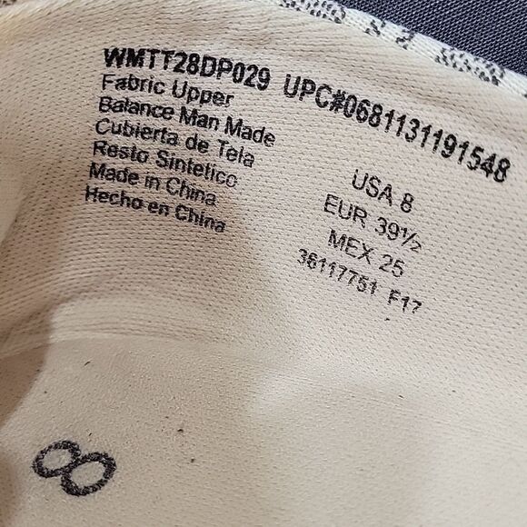 BRAND NEW TIME&TRU BASIC  BALLET FLATS SHOE - Picture 14 of 16